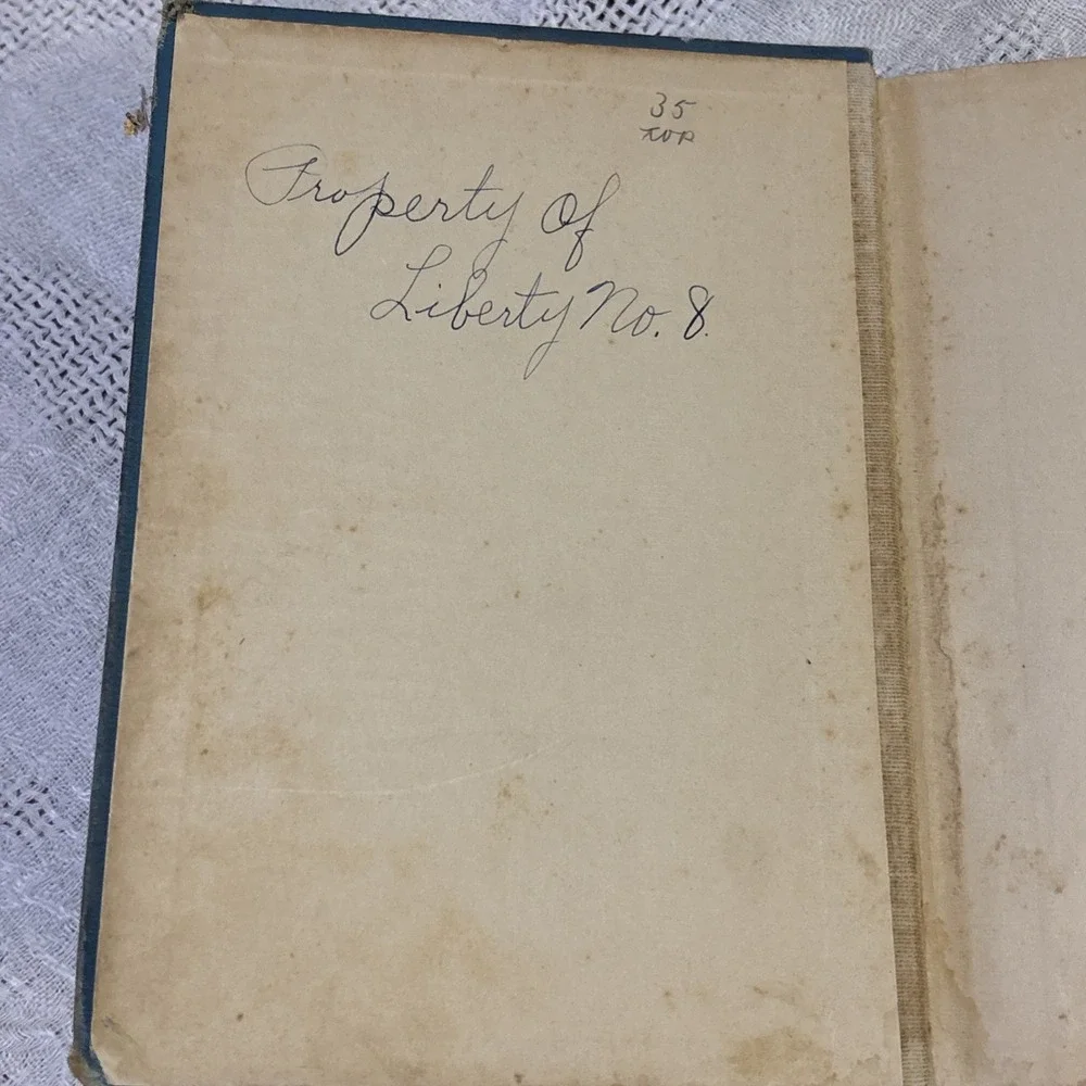 The Children's  Second Book of Poetry, by Emilie Kip Baker, Hardcover. 1915.‎